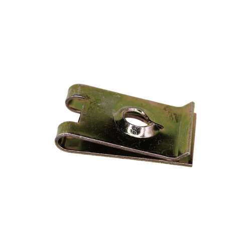 Plated U nut 6.5MM Screw Mercedes Volkswagen BMW Opel