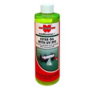 POE A/C Lubricant with Dye 1 Gallon