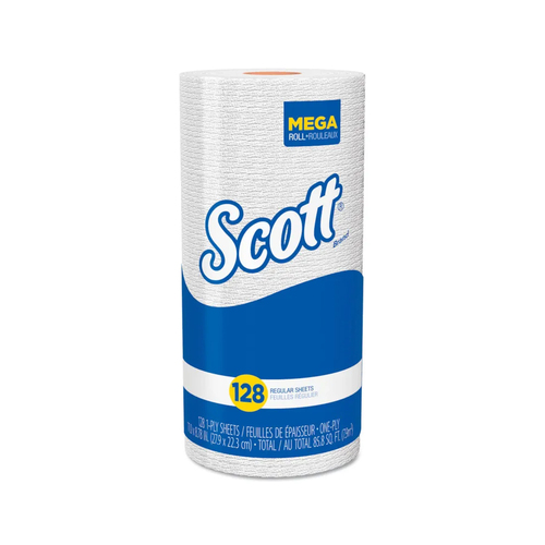 SCOTT KITCHEN ROLL TOWELS 20 ROLLS/CS