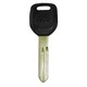 Key Blank Subaru Forester '98 Plastic Head