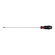 ZEBRA Torx Screwdriver - Round Blade, Long Length - TX20 x 250mm Long