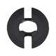 GM / CandK Trucks Front Air Grommet