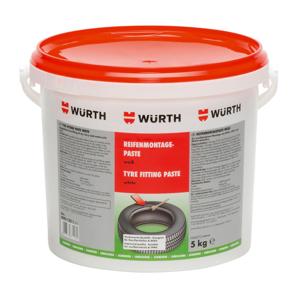 Tire Mounting Paste 11 lb Pail