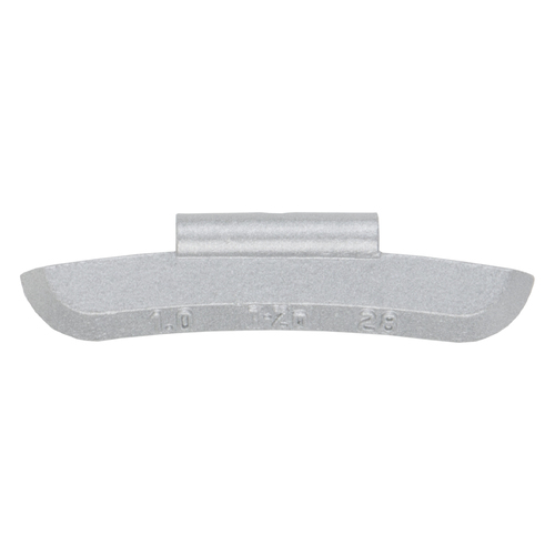 T Series Zinc Wheel Weight Light Truck Wheels 1 Oz