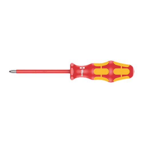 VDE Screwdriver - Phillips Head - PH 0 x 80 mm