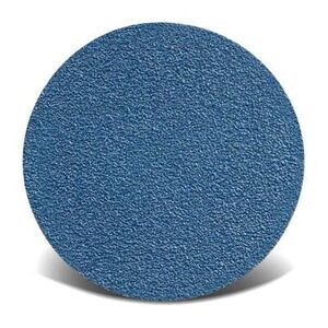 Zirconia Quick Change Disc - 2 Inch - Turn On - 80 Grit