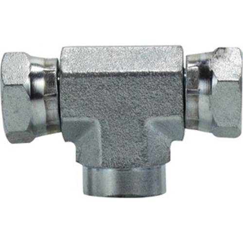 3/8X3/8 Female Swivel Tee