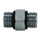 1-1/16-12 (3/4 OD) O-Ring Hex Nipple Union