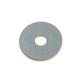 Fender Washer 1/8 Inch  Thick Zinc 3/16X1
