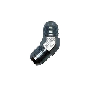 7/16-20 MJIC 45 UNION ELB
