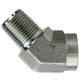 1/4X1/4 45 Degree Street Elbow