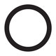 GM 1/2 Dual Connector Metal Gasket