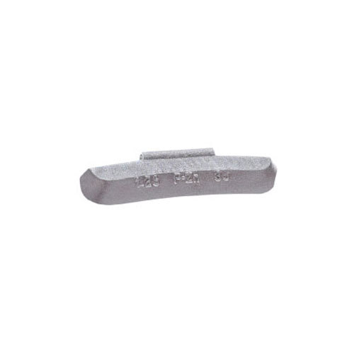 Zinc P Uncoated Wheel Weight Starter Package