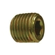 2 HOLLOW HEX PLUG