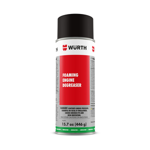 Foaming Engine Degreaser