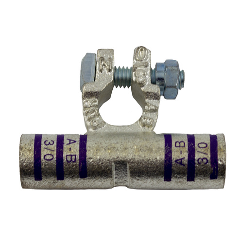 3/0 Pos. Flag Terminal w/Third Wire Acc. Terminals Electrical Wurth USA