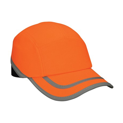 NSi BASEBALL BUMP CAP  Hi-Vis Orange