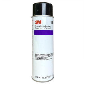 3M Specialty Adhesive Remover  aerosol net 15 oz.