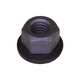 6MM Hex Nut with 14MM Spinning Washer
