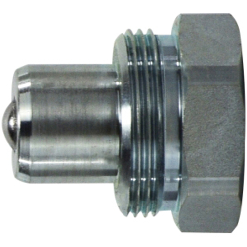1/4 THREAD LOCK HYD JACK PLUG