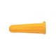 Plastic Screw Anchor 10-12 X 1