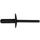 Wheel Arch Trim Cover, Nylon Rivet