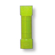 Yellow Butt Connector Nylon
