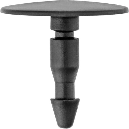 Inner Fender Wheel Well Retainer