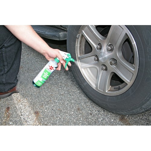 ECO Aluminum Wheel Cleaner 500Ml, Cleaning and Care