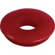 RED EMER POLY GLADHAND SEAL   DOUBLE LIP