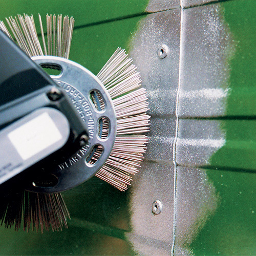11mm Stainless Steel Brush for DBS 3600