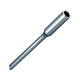 ZEBRA T-Handle Hexagon Socket Screwdriver - 7mm Hexagon Socket X 125mm Blade X 104mm Handle
