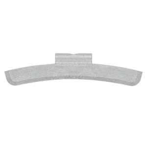 MC Series Zinc Coated Wheel Weight 1.75 Oz