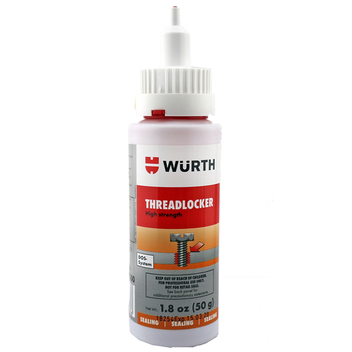 DOS Thread Locker Red 1.76 Oz