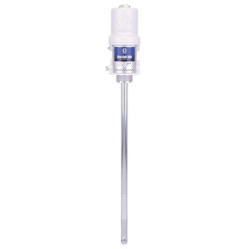 Grease pump for 400 lb pail (180kg) 50:1