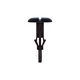 TOYOTA FRNT FENDER & BUMP COV PIN RET B