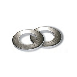 Stainless Steel Flat Washer A2 M4