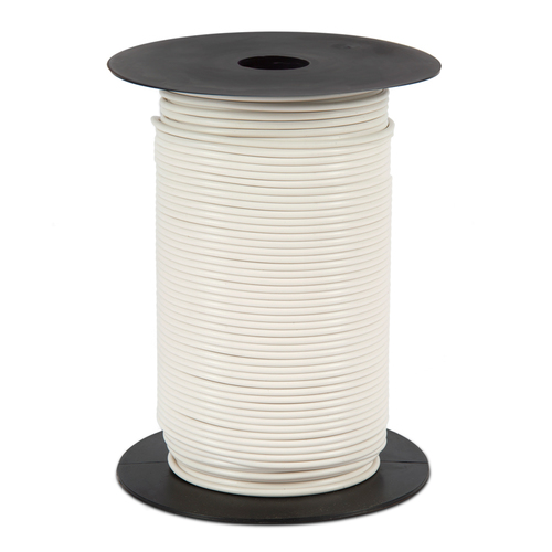 Wire GXL 12 Gauge 500' 125 Degree White
