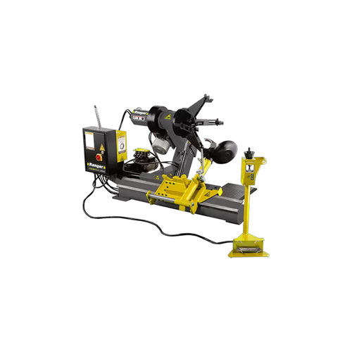 R26FLT / Heavy-Duty Truck Tire Changer / Joystick Control