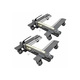 RCD-2500 / 2,500lb Capacity Go Kart Dollies PAIR