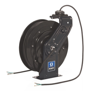 SD5CordReel NO PLUGS 50ft 20amp
