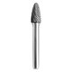 Tree Shaped Pointed Carbide Bur 1/4
