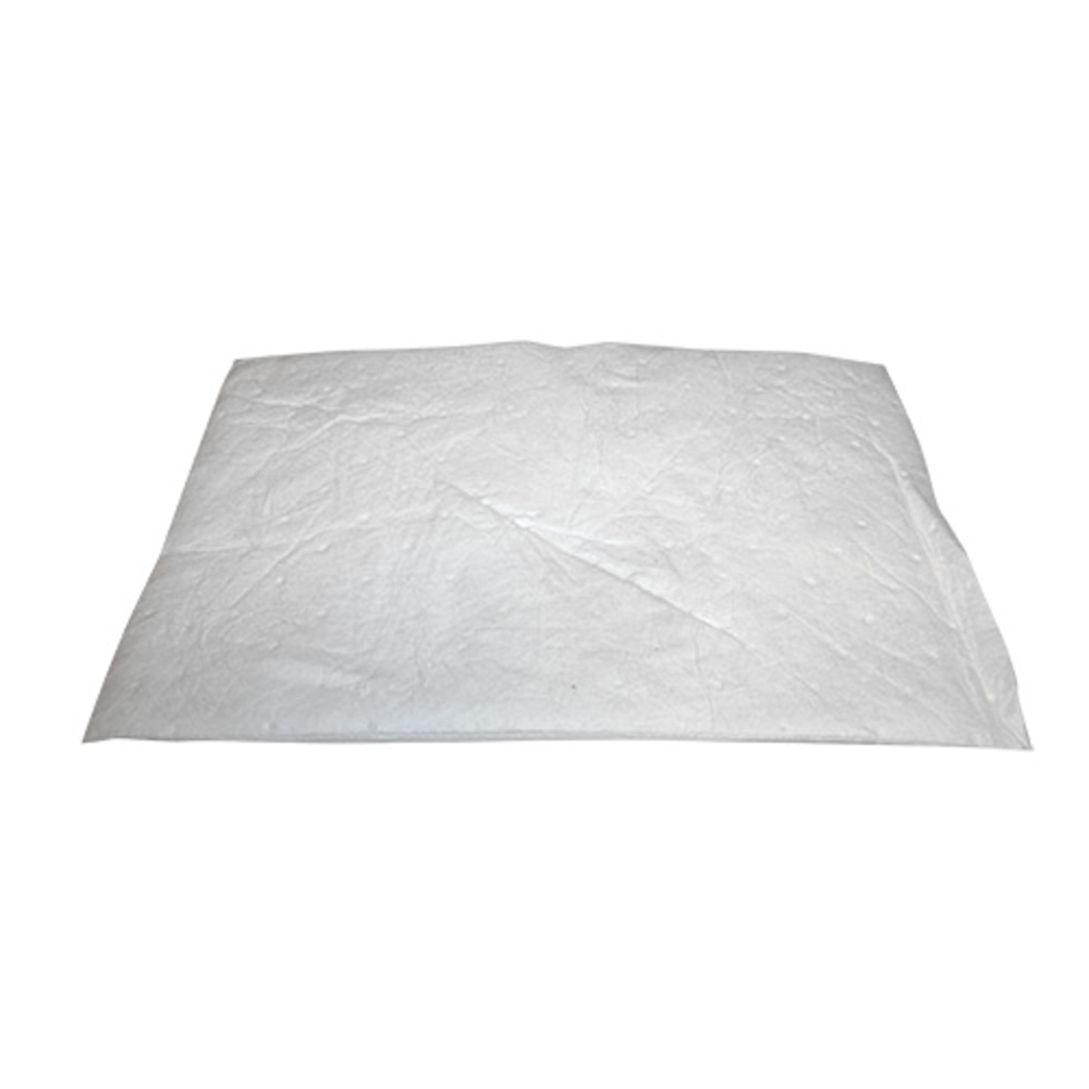 Oil Absorbent Pad Light Weight 16"X20" Spill Control General Use