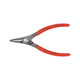 Circlip Pliers Form A - 140mm Length (10-25mm Grip Range)