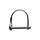 Snap Safety Pin Round Two Wire 1/4 x 1-3/4 Steel ZC