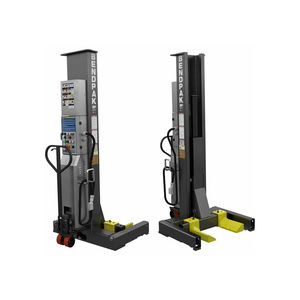 PCL-18B-2LV / 36,000lb Capacity Mobile Lift Set of 2