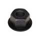 Hex Nut with Washer 6.3 11Wr