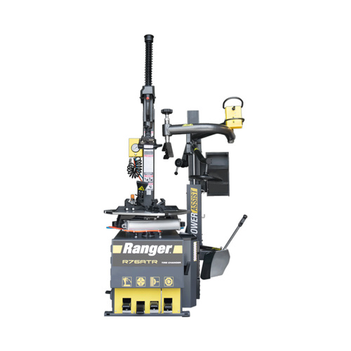 R76ATR-L / Tilt Back Tire Machine / Right-Tower Single Assist / 30
