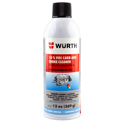 Carburetor And Choke Cleaner 10 VOC 13Oz Engine Cleaning and Care