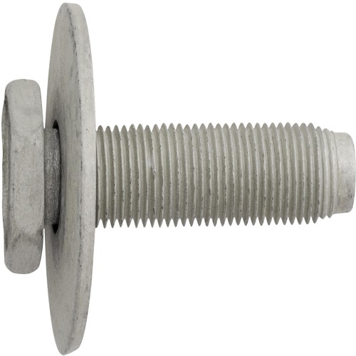 M6 x 40mm Hex Hesd Sem Body Bolt Dog Point
